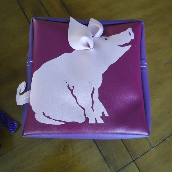 NEW Bundle of kids mini animal backpacks Pig & Dog - Picture 6 of 7